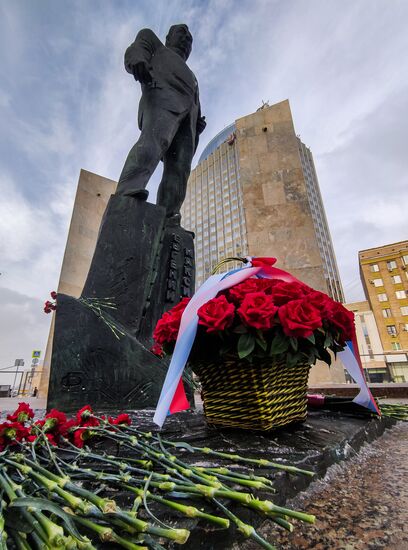 Мероприятия в честь Дня дипломатического работника