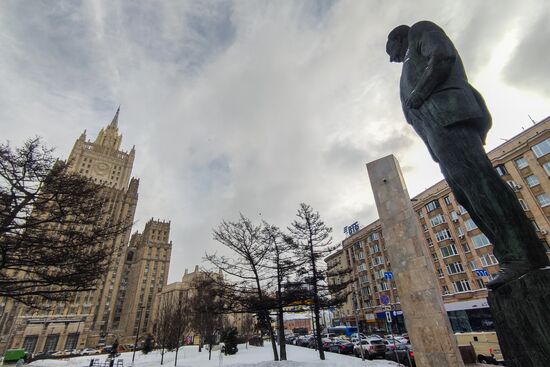 Мероприятия в честь Дня дипломатического работника