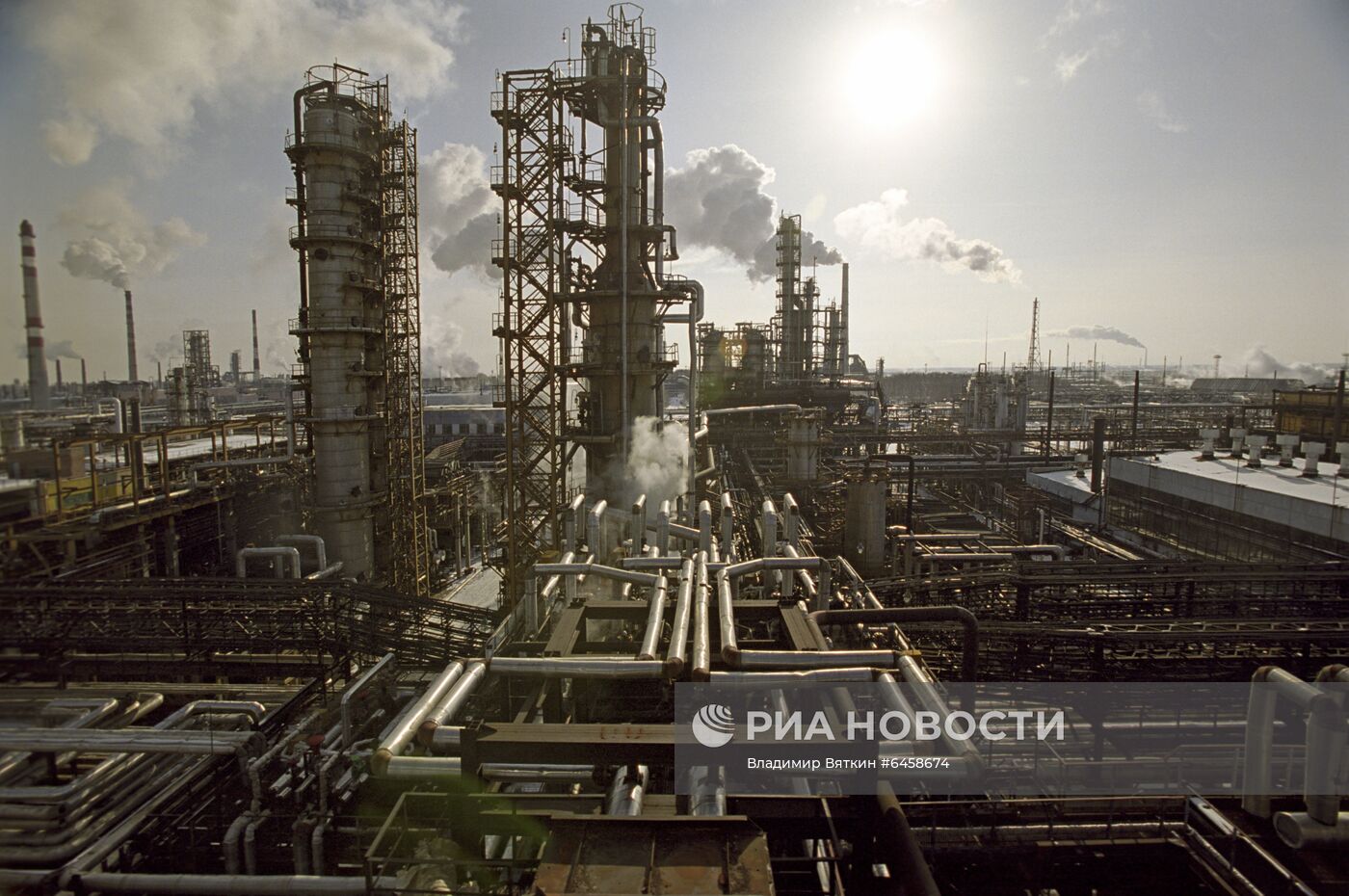 "Сибирская нефтяная компания"