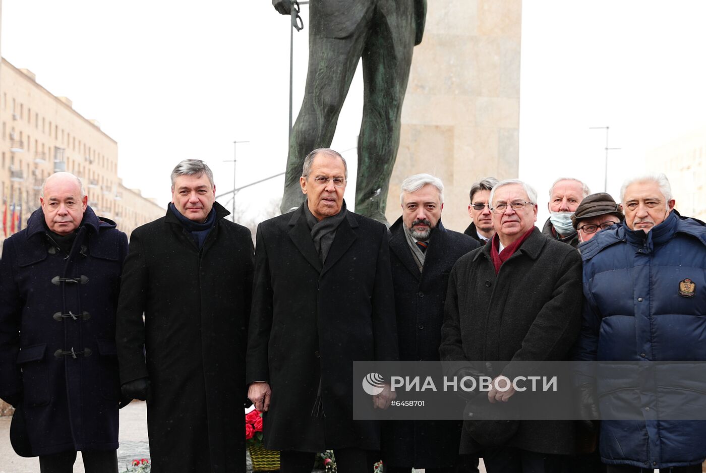 Мероприятия в честь Дня дипломатического работника