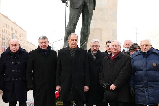 Мероприятия в честь Дня дипломатического работника