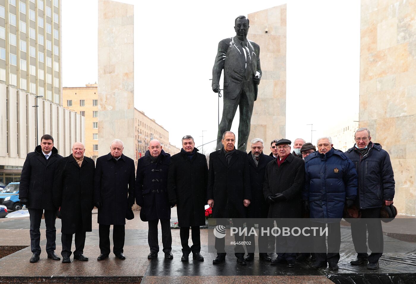 Мероприятия в честь Дня дипломатического работника