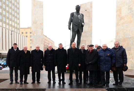 Мероприятия в честь Дня дипломатического работника