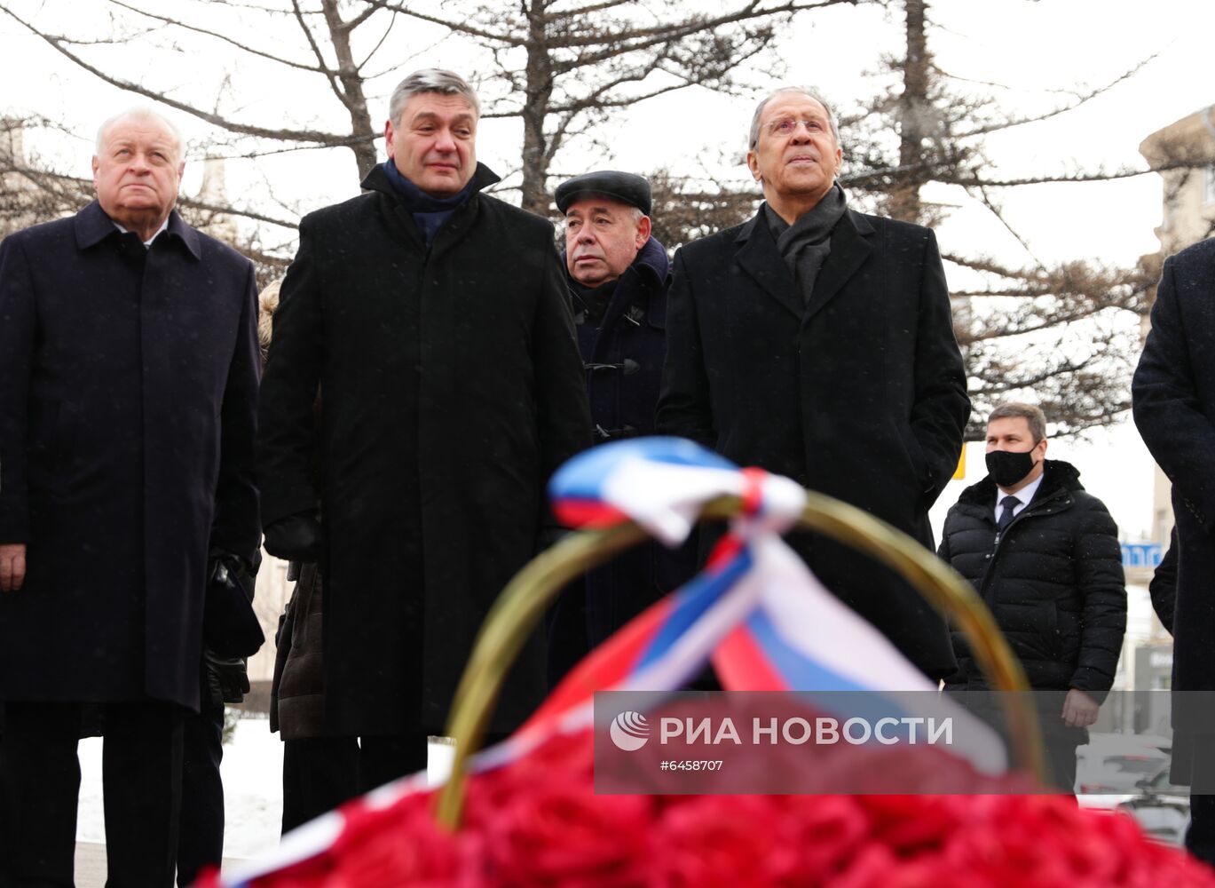 Мероприятия в честь Дня дипломатического работника