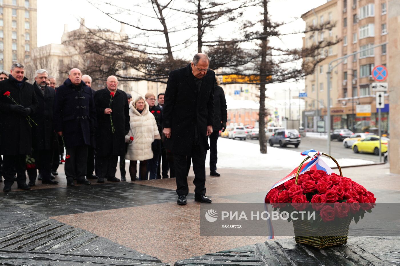 Мероприятия в честь Дня дипломатического работника