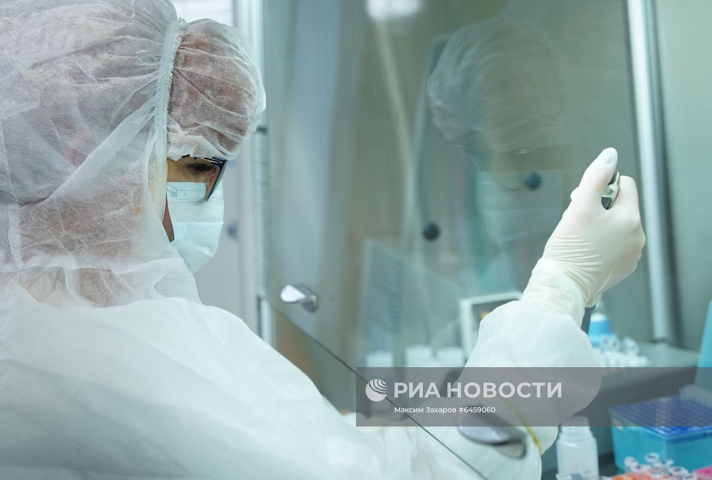 Санитарно-эпидемиологическая станция в Луганске