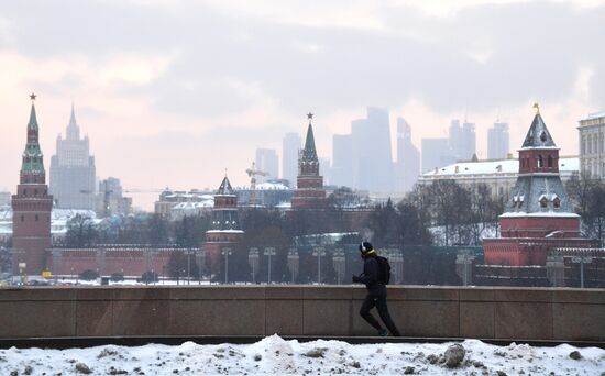 Виды Москвы
