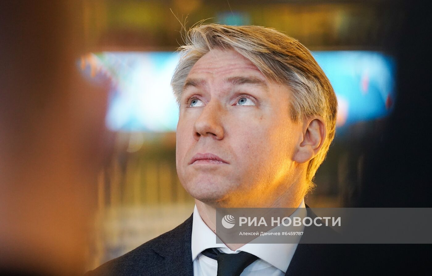 Визит делегации УЕФА в Санкт-Петербург