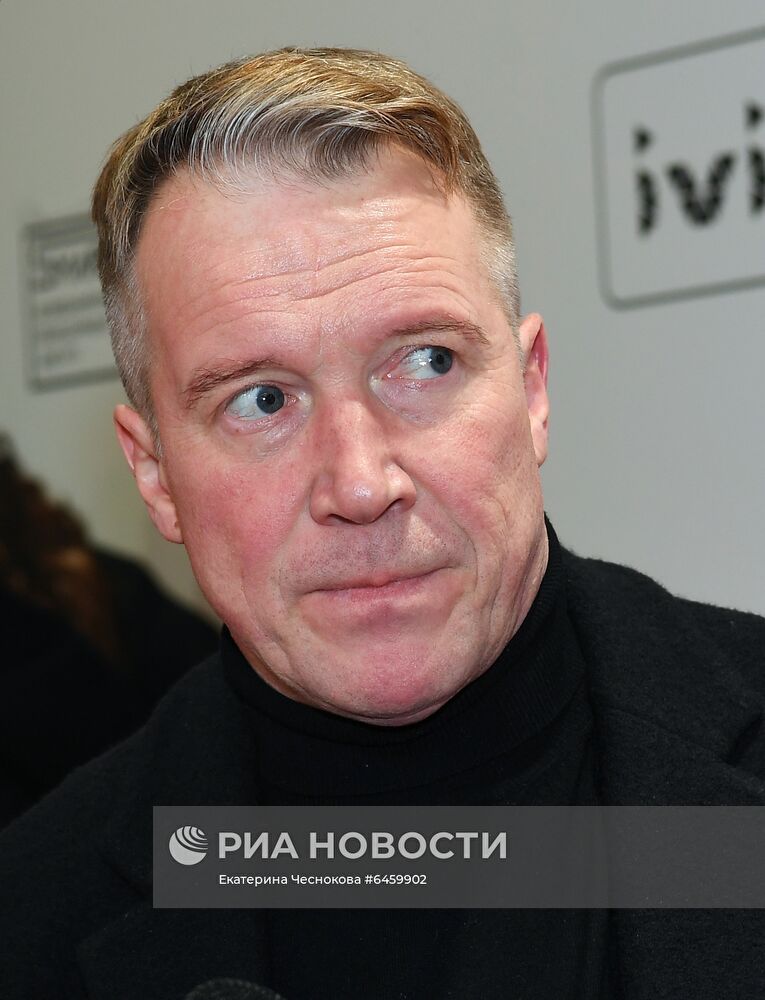Премьера фильма "Спасите Колю!" в Москве