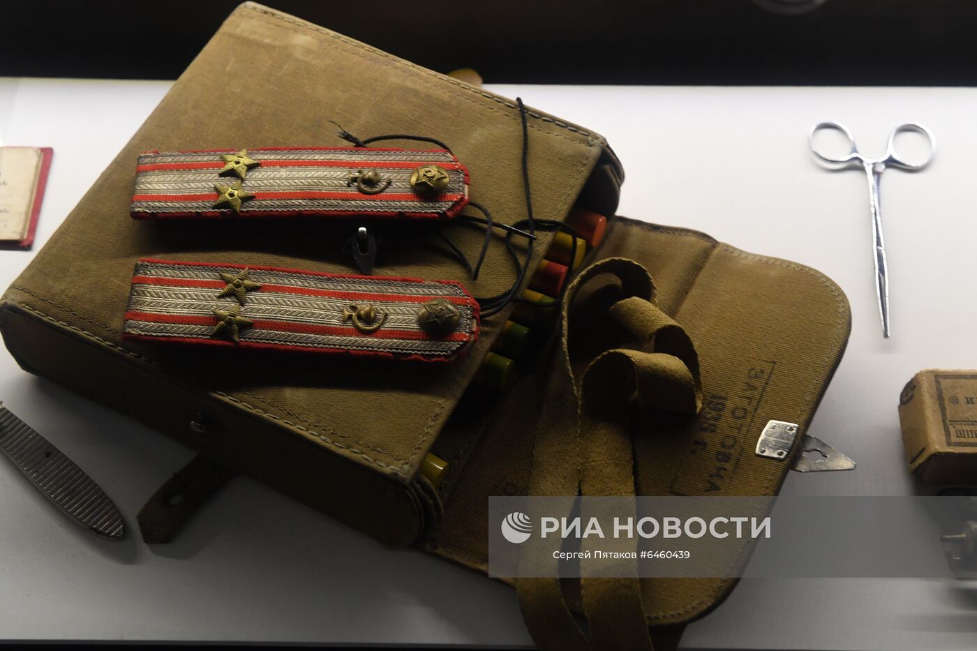 Выставка "Ни меры, ни названья, ни сравненья" в Еврейском музее и центре толерантности