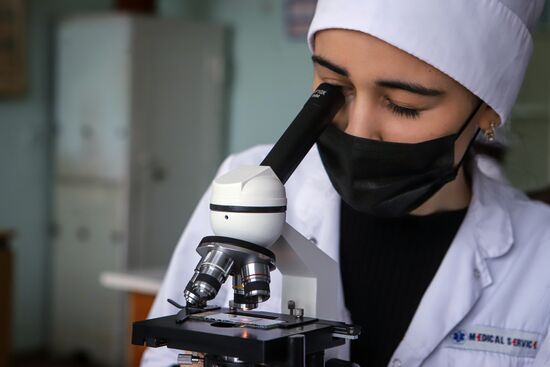 Подготовка медиков в Дагестанском государственном медицинском университете