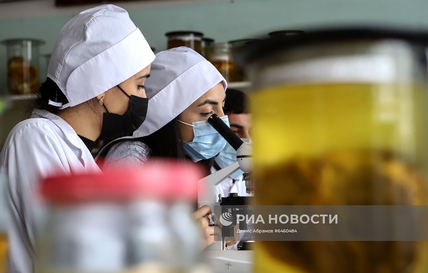 Подготовка медиков в Дагестанском государственном медицинском университете