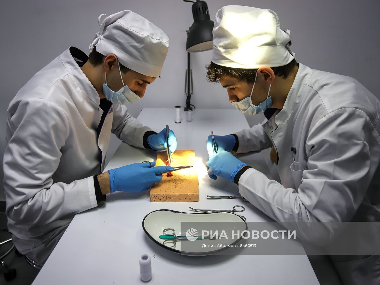 Подготовка медиков в Дагестанском государственном медицинском университете