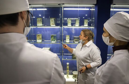 Подготовка медиков в Дагестанском государственном медицинском университете