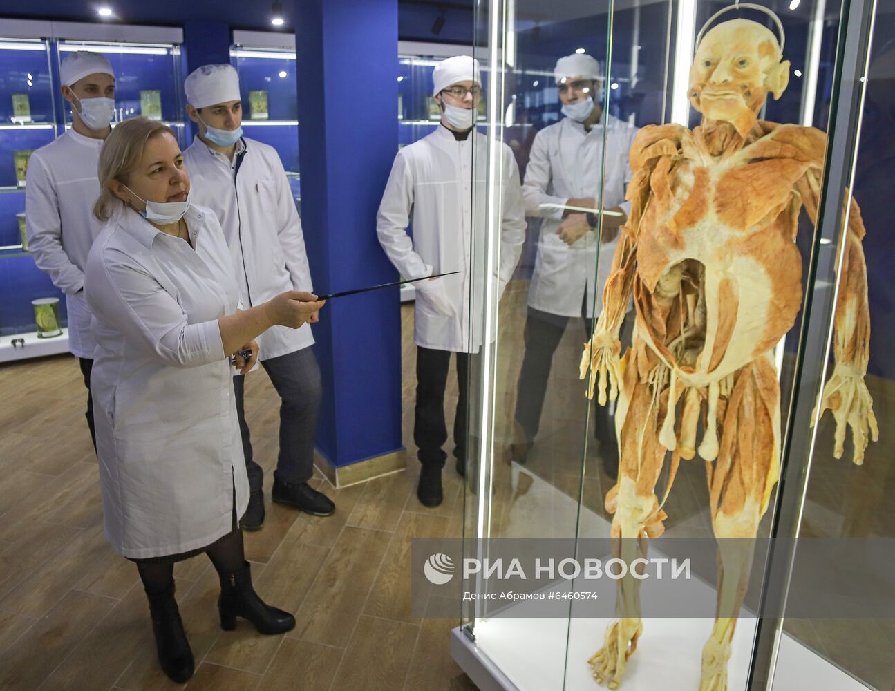 Подготовка медиков в Дагестанском государственном медицинском университете