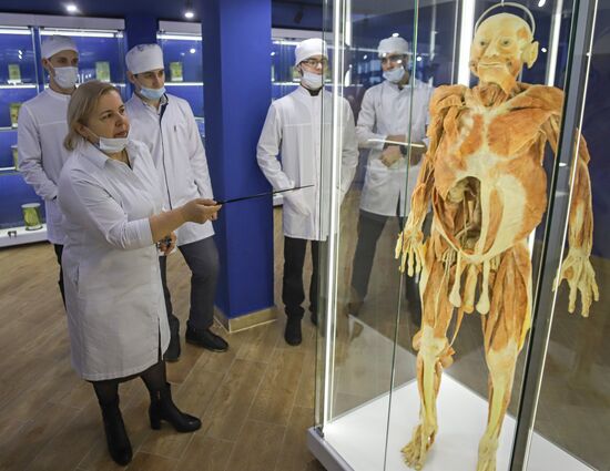 Подготовка медиков в Дагестанском государственном медицинском университете