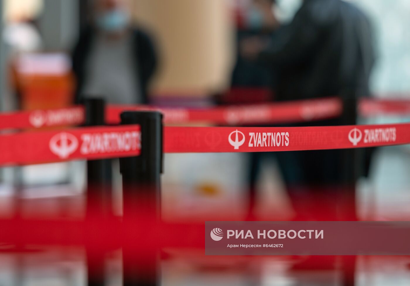 Возобновление авиасообщения между РФ и Арменией