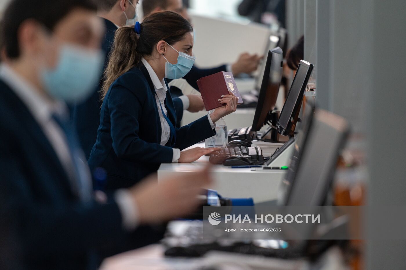 Возобновление авиасообщения между РФ и Арменией