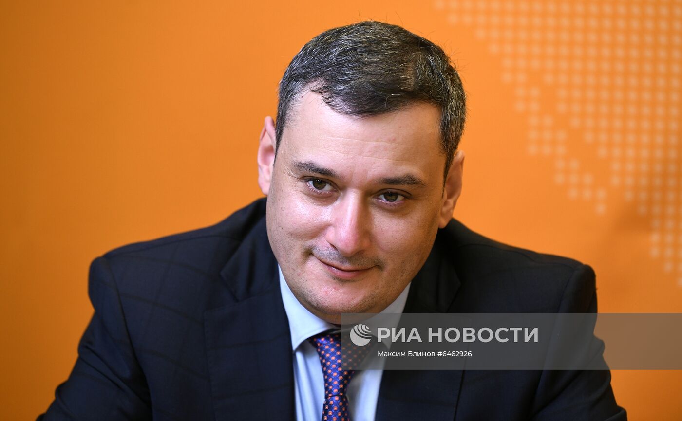 Депутат Госдумы РФ А. Хинштейн