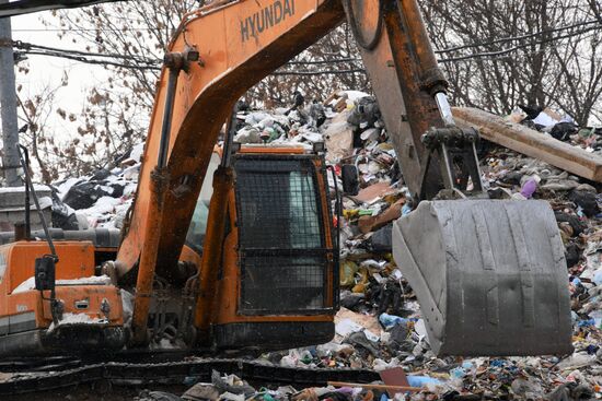 Переработка и утилизация мусора в Москве 