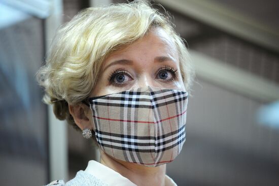 Оглашение приговора А. Шевченко  в Ростове-на-Дону 