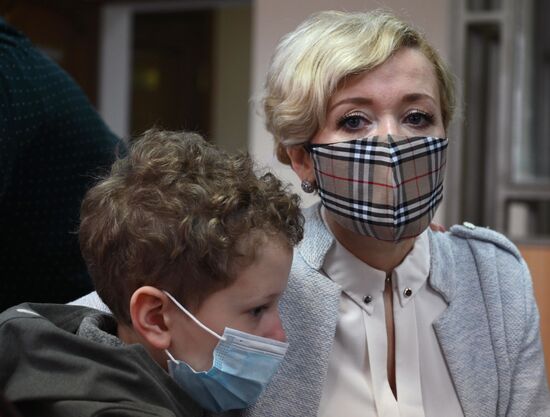 Оглашение приговора А. Шевченко в Ростове-на-Дону