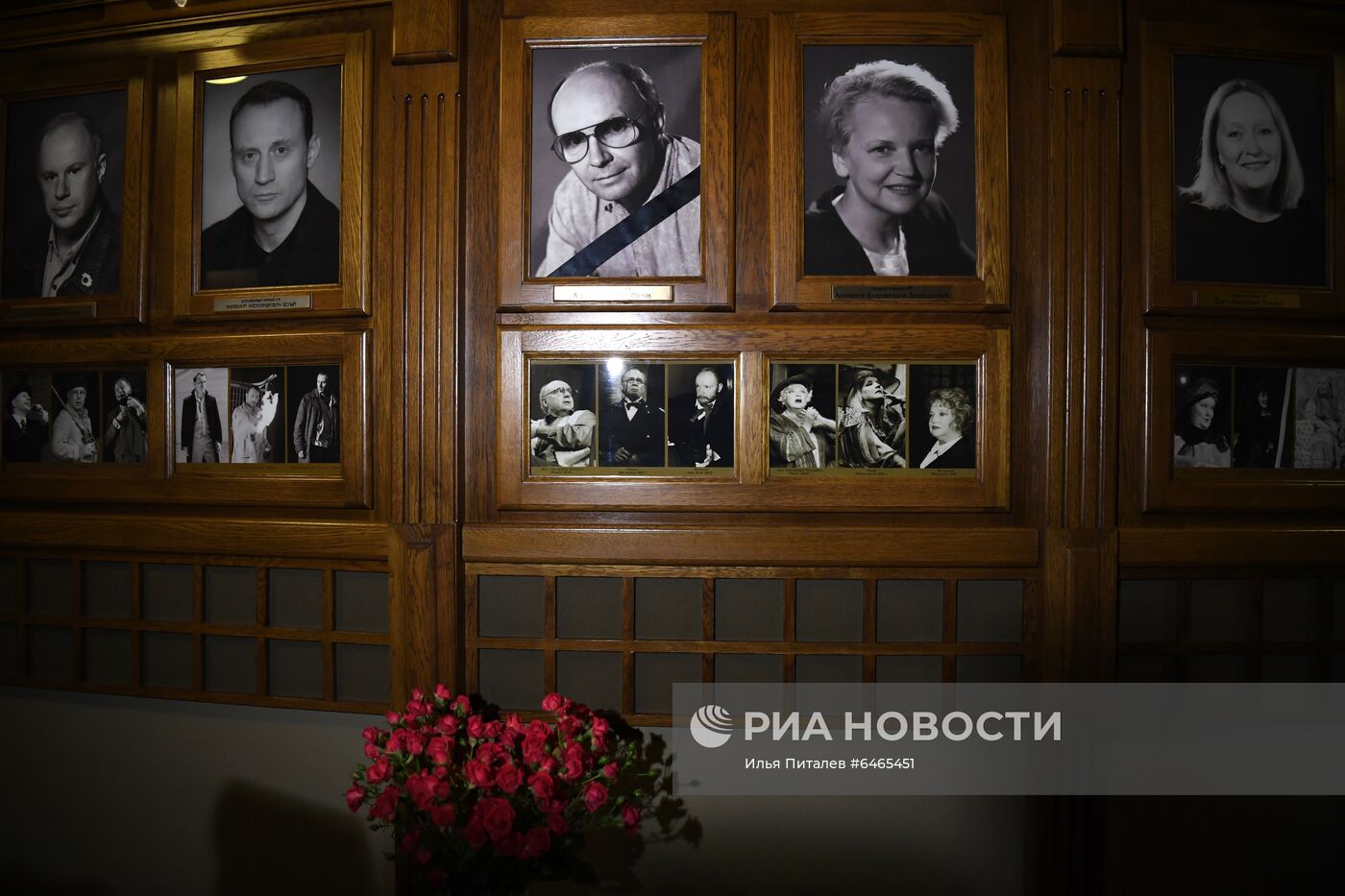 Умер актер Андрей Мягков