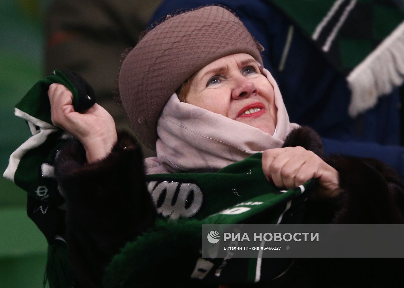 Футбол. Лига Европы. Матч "Краснодар" - "Динамо" (Загреб)