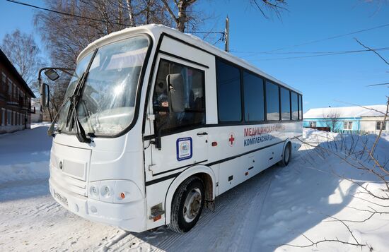 Вакцинация от коронавируса в Тульской области