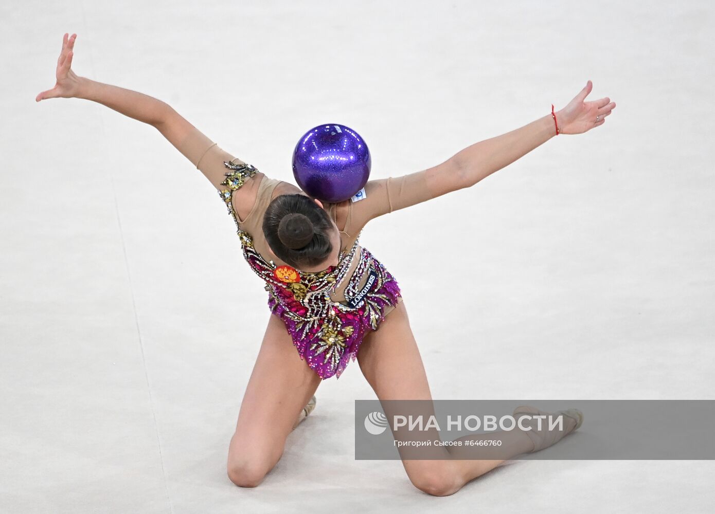 Художественная гимнастика. Кубок чемпионок им. Алины Кабаевой