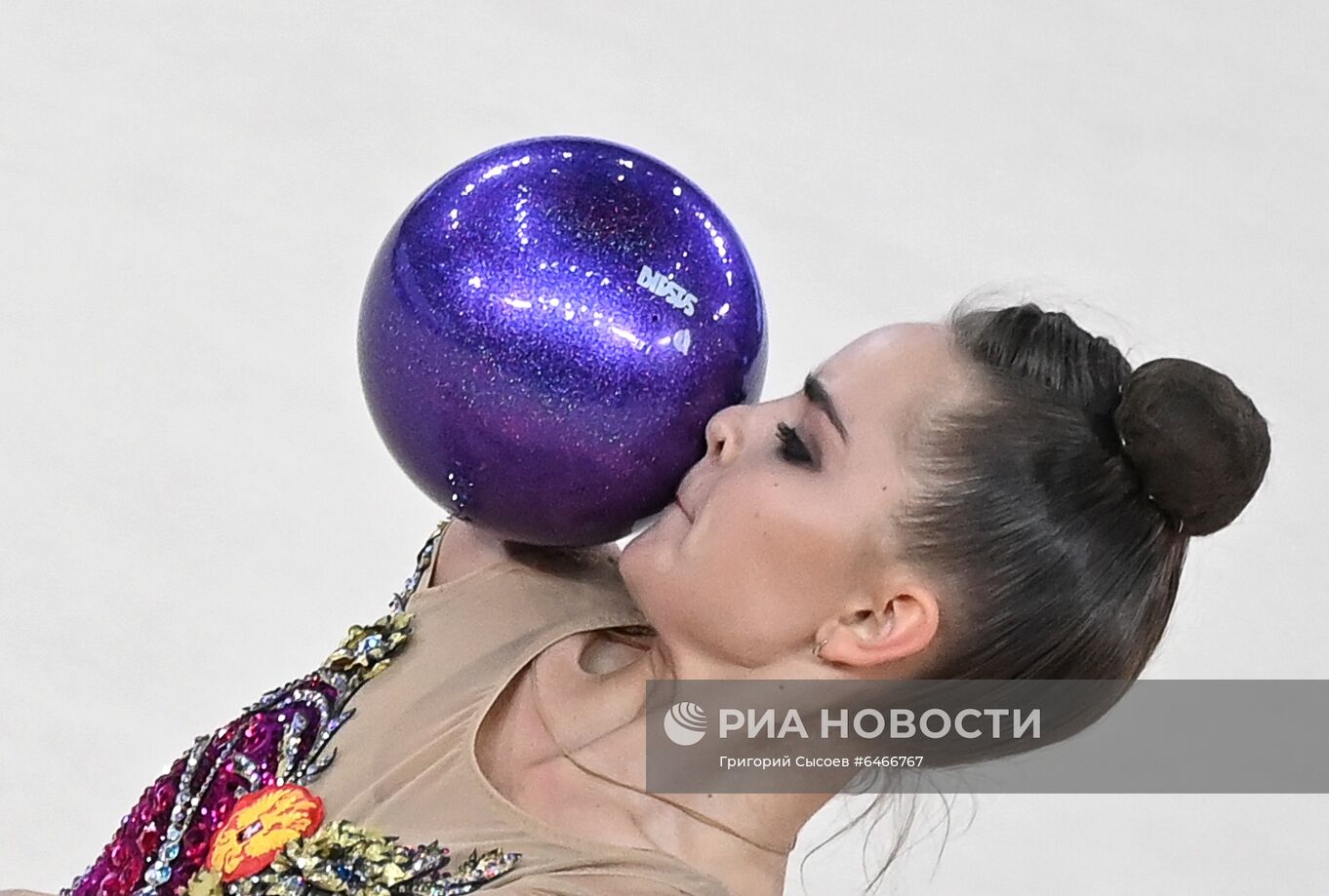 Художественная гимнастика. Кубок чемпионок им. Алины Кабаевой