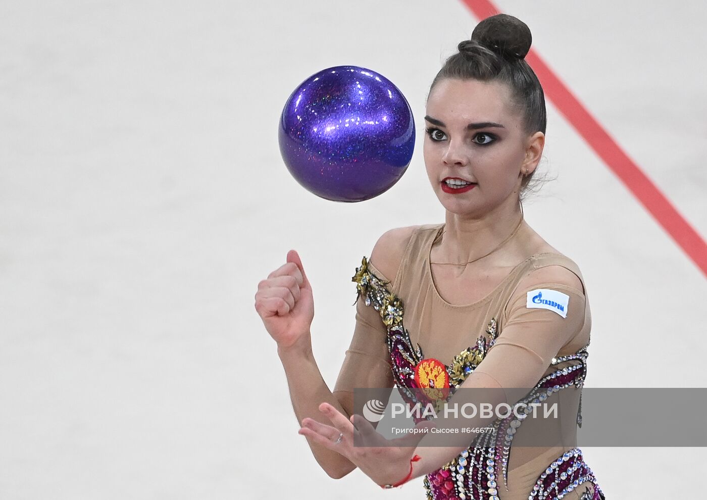 Художественная гимнастика. Кубок чемпионок им. Алины Кабаевой