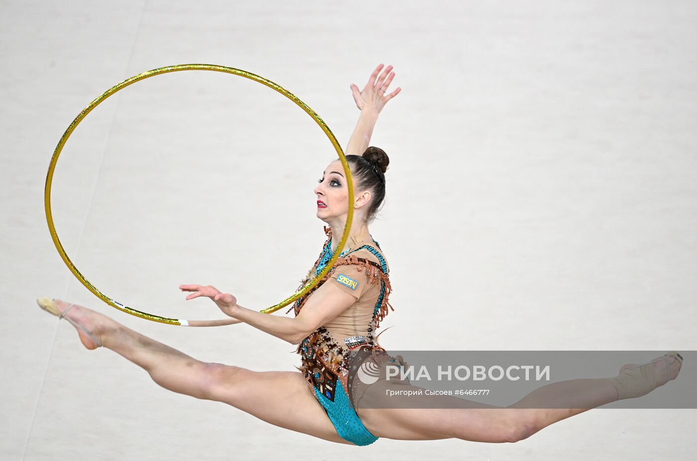 Художественная гимнастика. Кубок чемпионок им. Алины Кабаевой