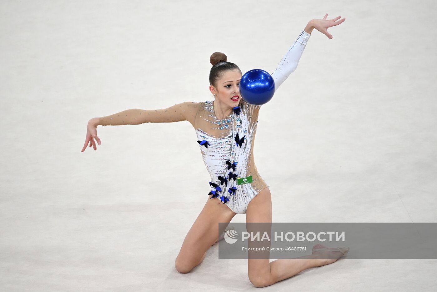 Художественная гимнастика. Кубок чемпионок им. Алины Кабаевой