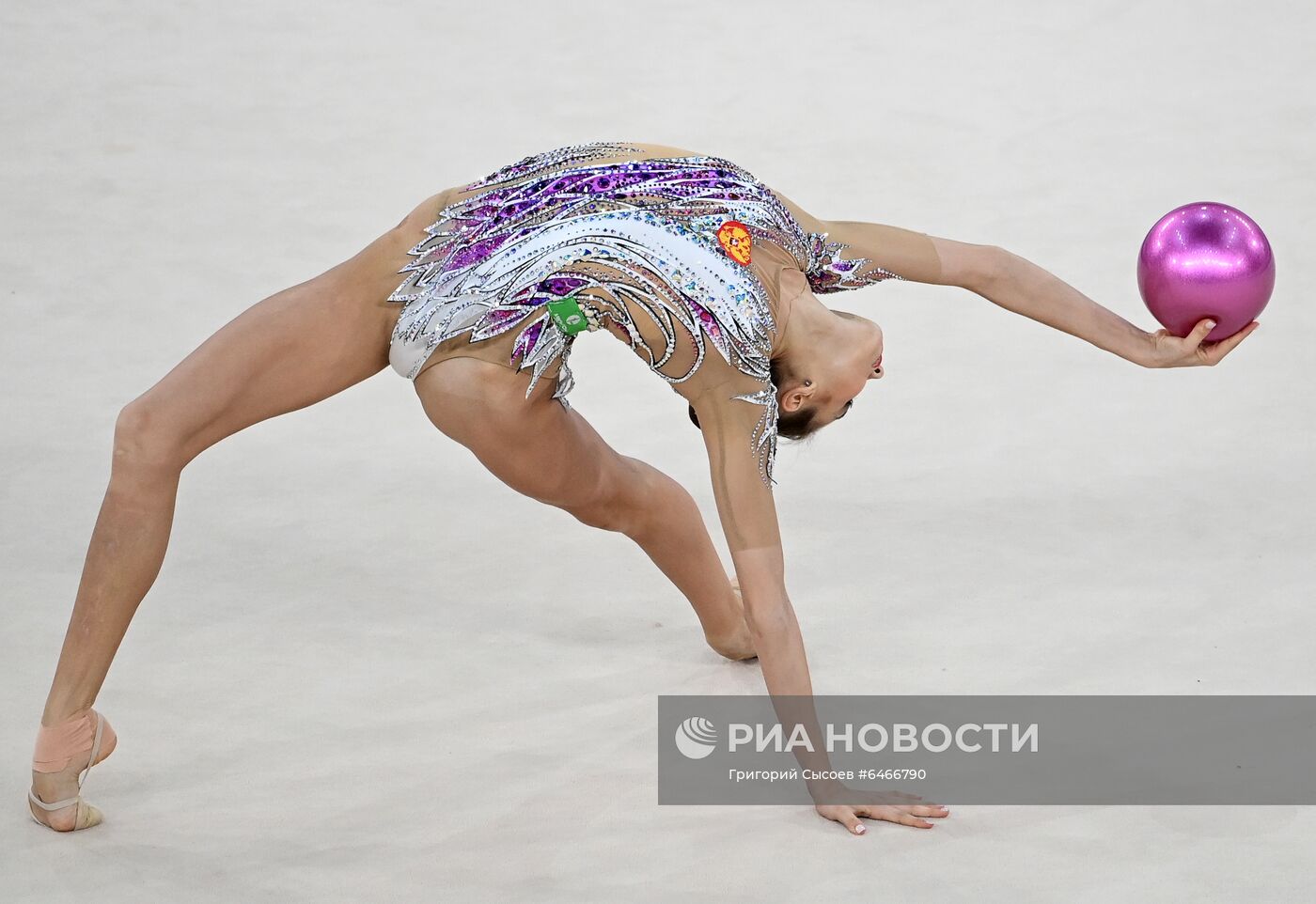 Художественная гимнастика. Кубок чемпионок им. Алины Кабаевой