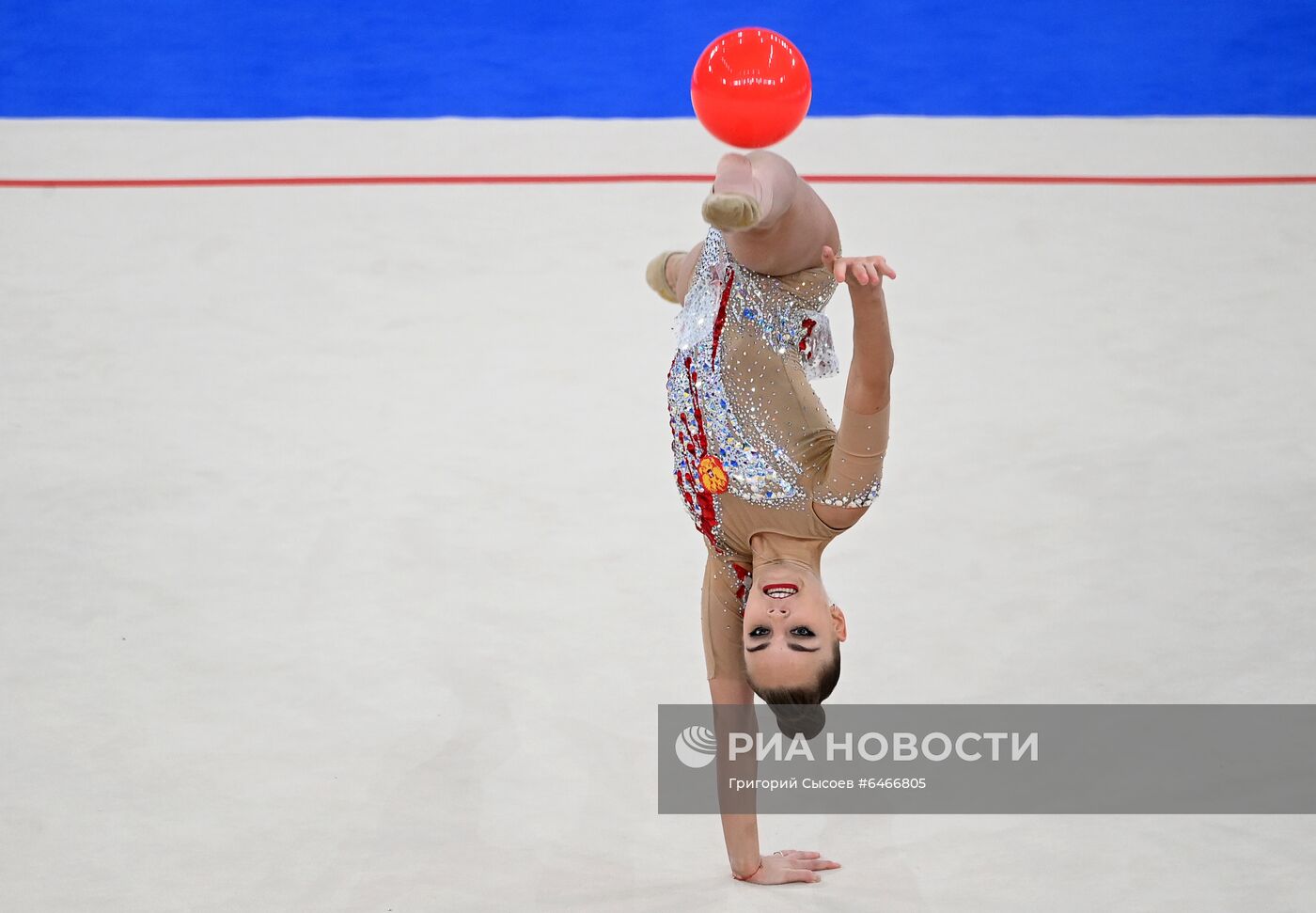 Художественная гимнастика. Кубок чемпионок им. Алины Кабаевой