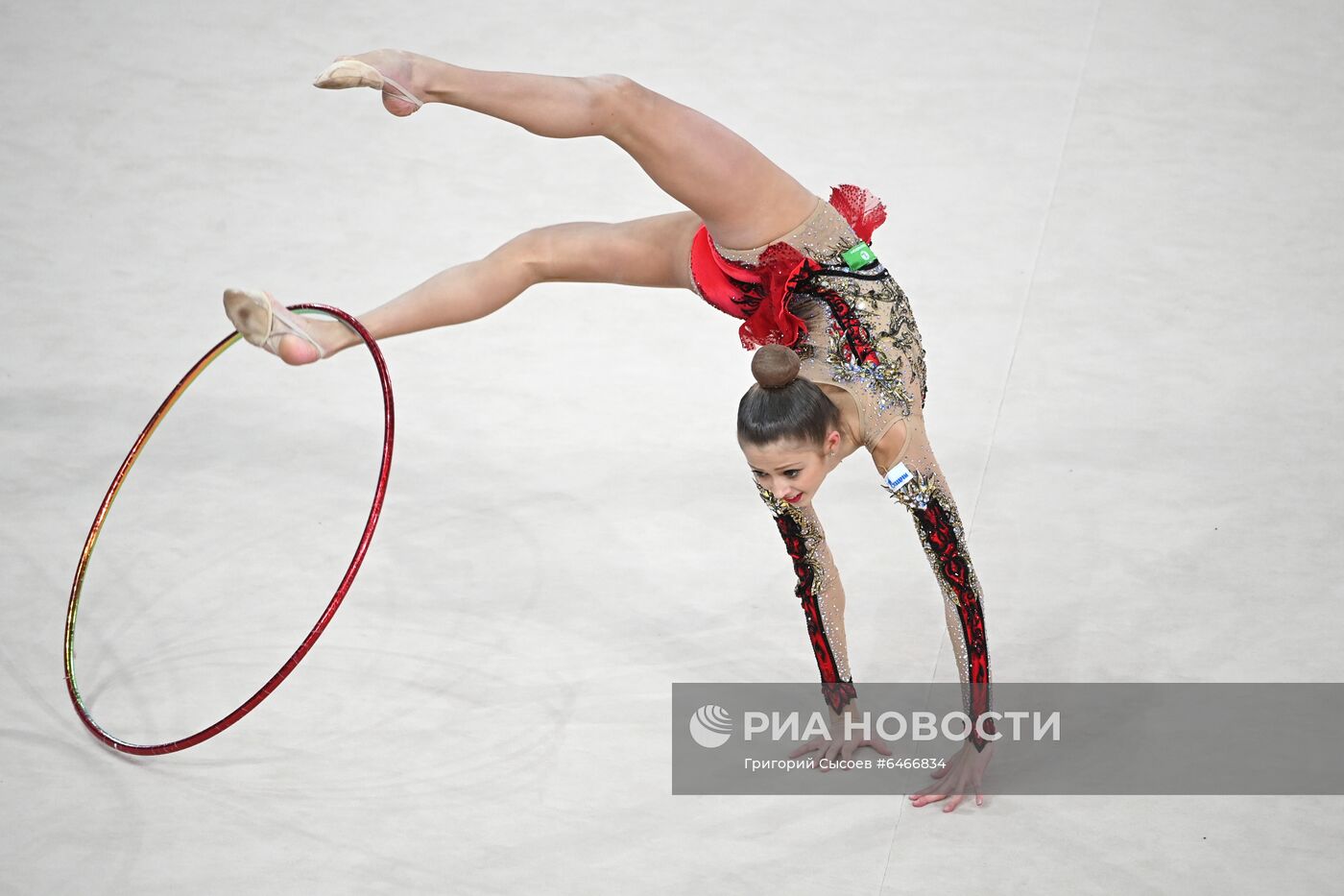 Художественная гимнастика. Кубок чемпионок им. Алины Кабаевой