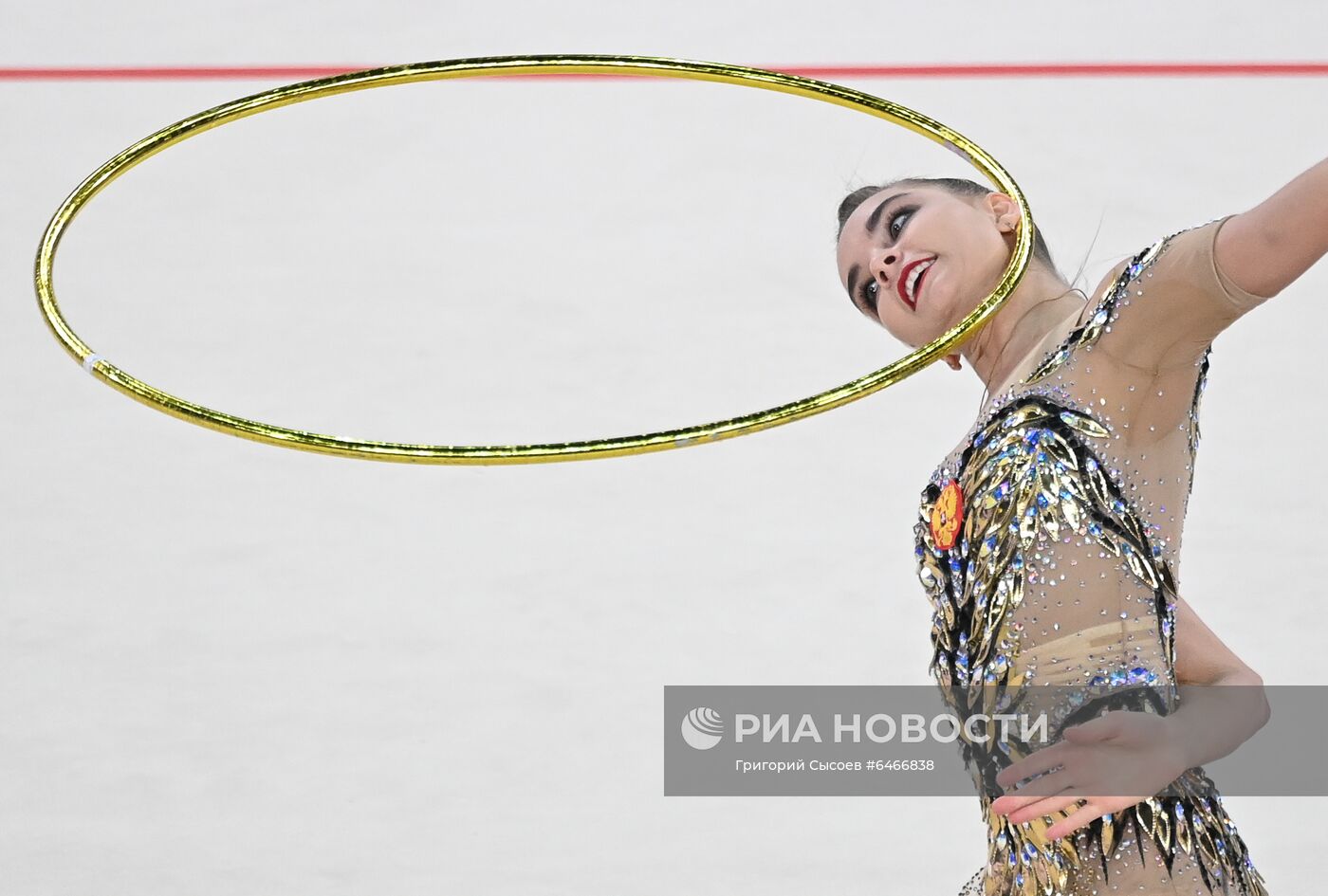 Художественная гимнастика. Кубок чемпионок им. Алины Кабаевой