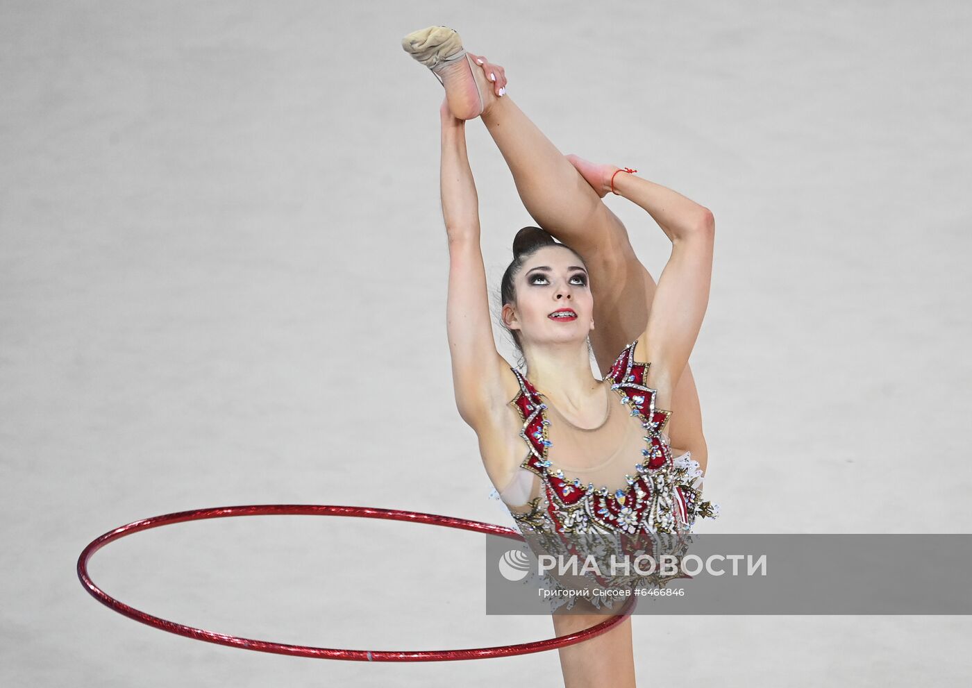 Художественная гимнастика. Кубок чемпионок им. Алины Кабаевой