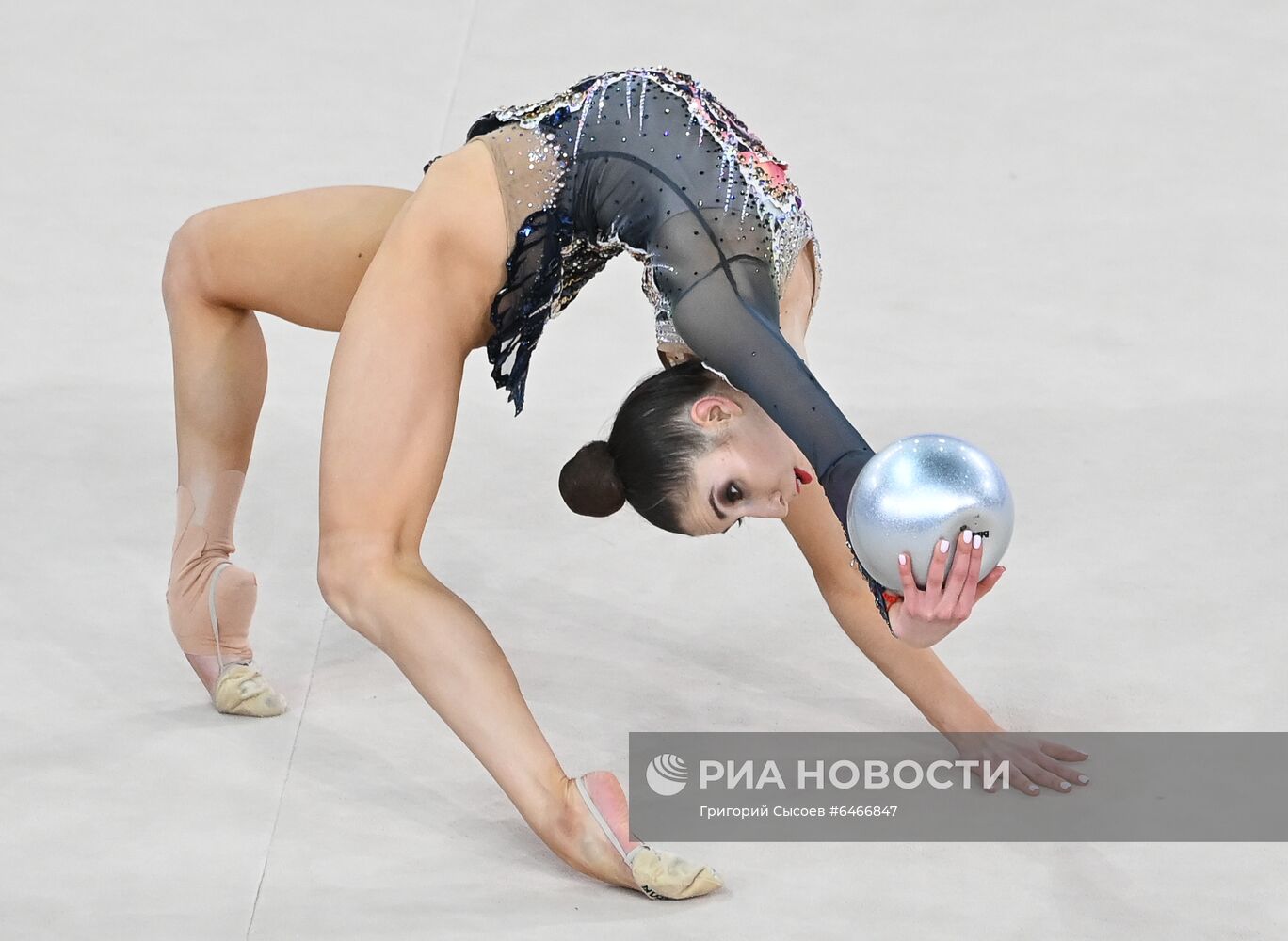 Художественная гимнастика. Кубок чемпионок им. Алины Кабаевой