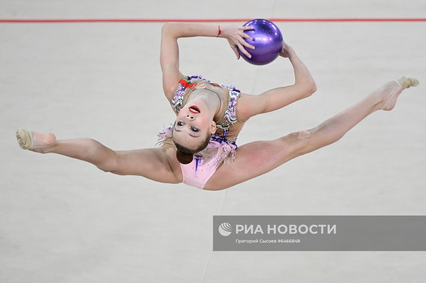 Художественная гимнастика. Кубок чемпионок им. Алины Кабаевой