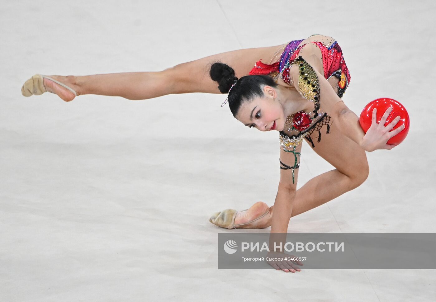 Художественная гимнастика. Кубок чемпионок им. Алины Кабаевой