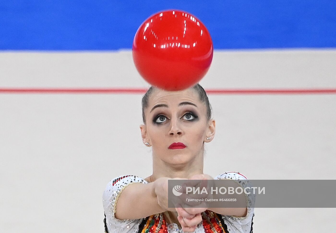 Художественная гимнастика. Кубок чемпионок им. Алины Кабаевой