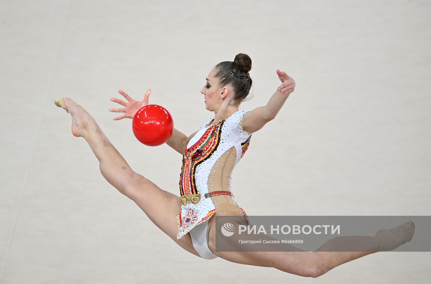 Художественная гимнастика. Кубок чемпионок им. Алины Кабаевой