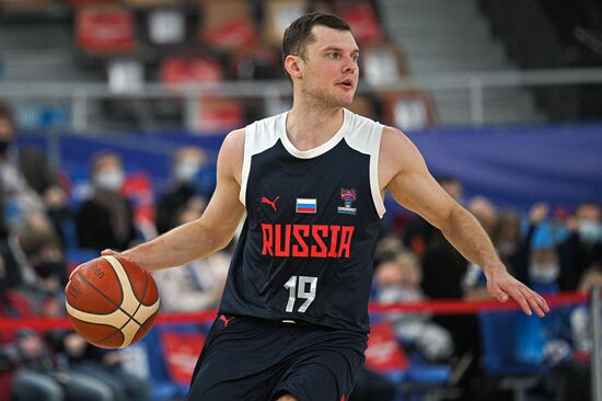 Баскетбол россии мужчины суперлига 2023. Баскетбол мужчины Евробаскет. Евробаскет 2022 квалификация.
