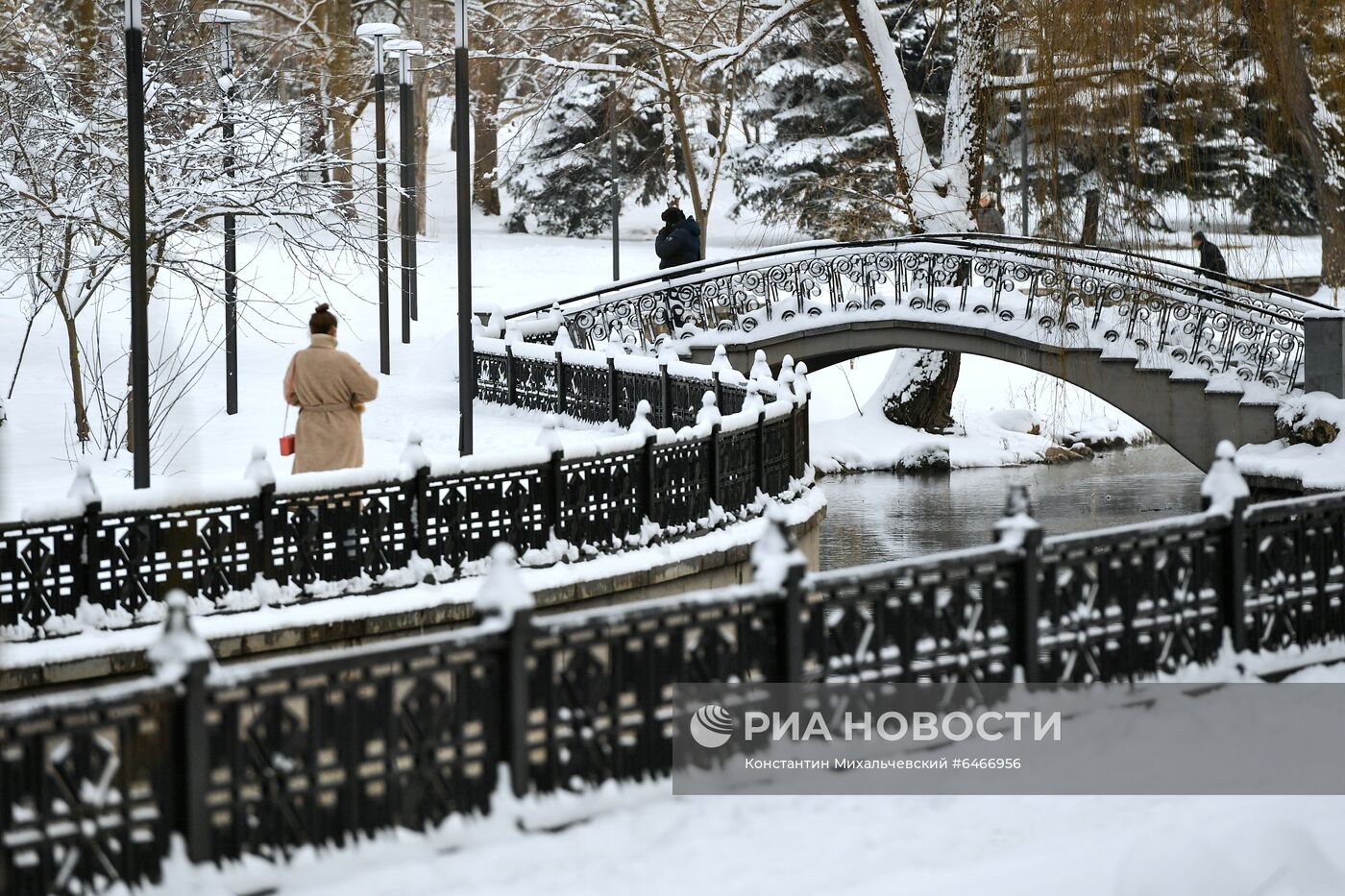 Снег в Крыму