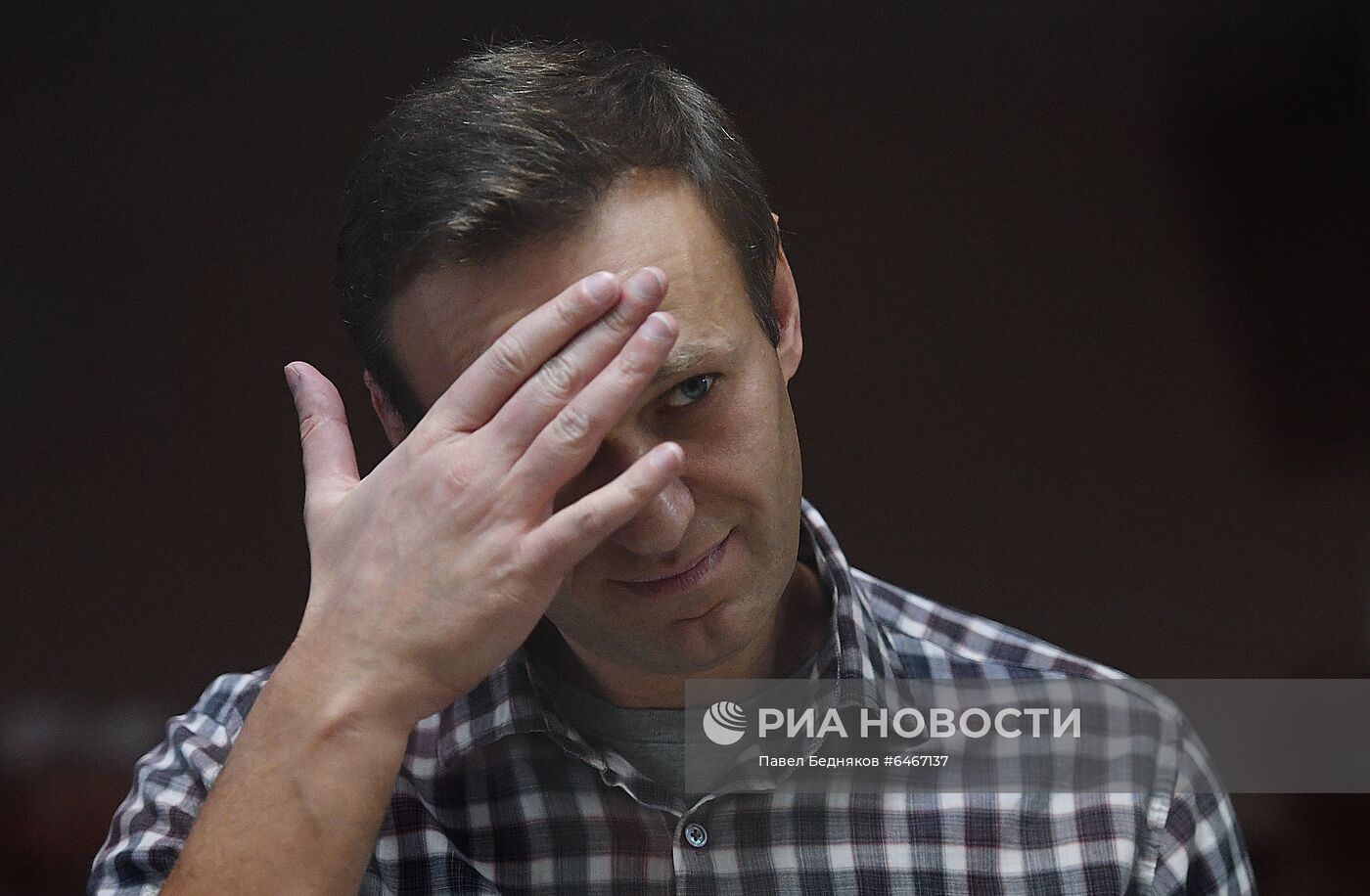 Заседание суда по А. Навальному 