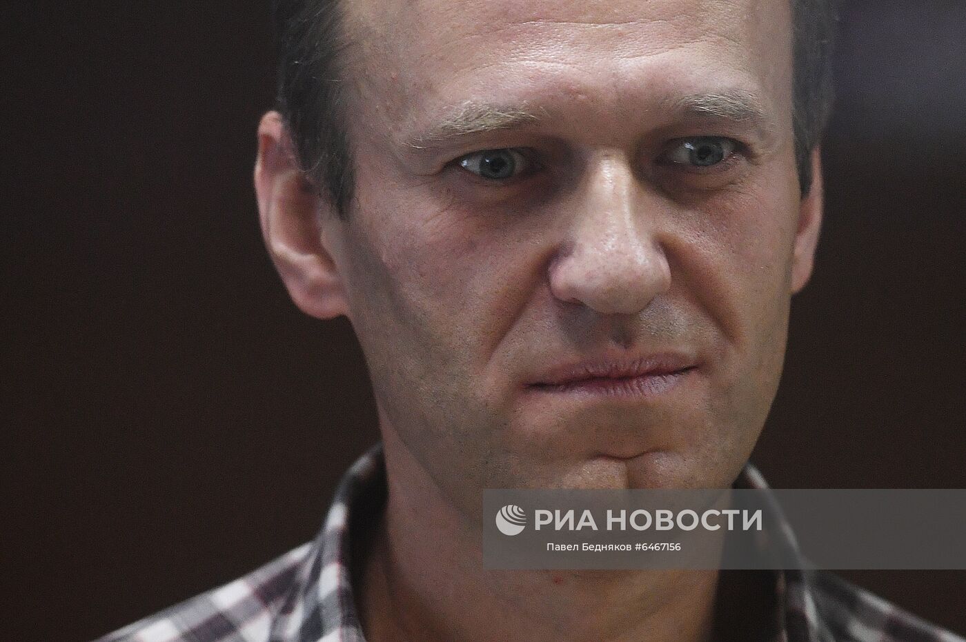 Заседание суда по А. Навальному 