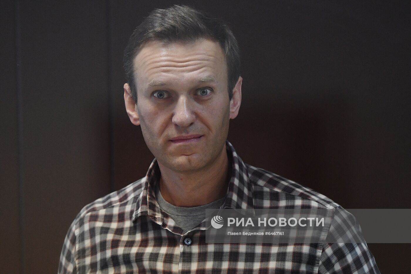 Заседание суда по А. Навальному