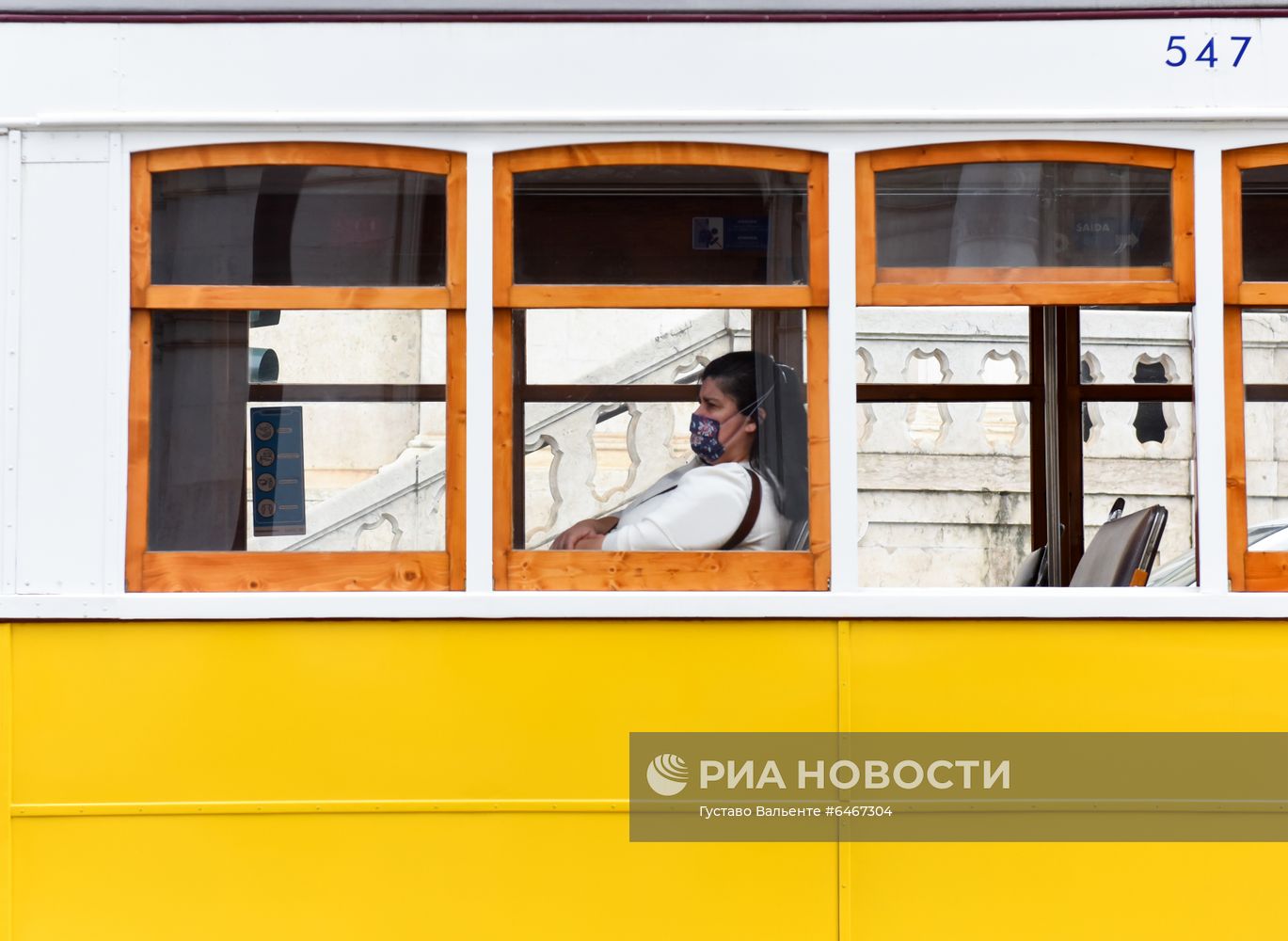 Ужесточение карантинных мер в Португалии